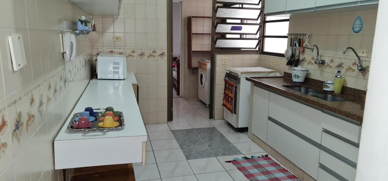 Ap Da Mama Apartman Guarujá Kültér fotó