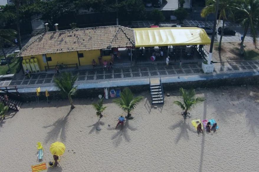 Ap Da Mama Apartman Guarujá Kültér fotó