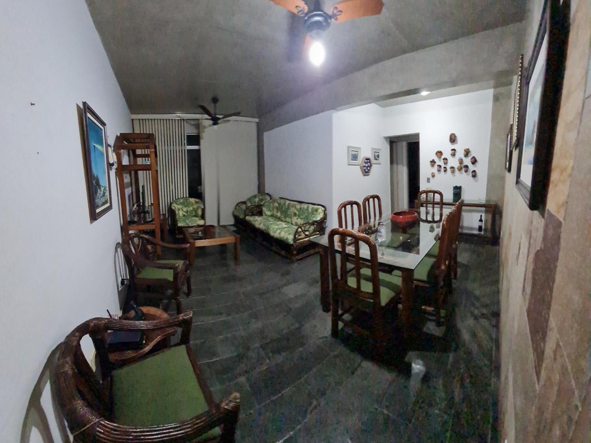Ap Da Mama Apartman Guarujá Szoba fotó